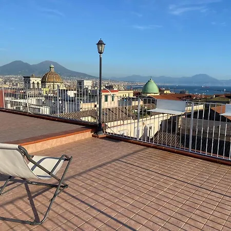Alojamento de Acomodação e Pequeno-almoço La Casa Sui Tetti