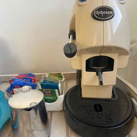 La Casa Sui Tetti Alojamento de Acomodação e Pequeno-almoço