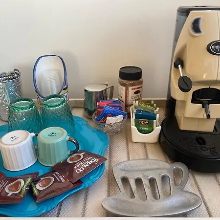 Alojamento de Acomodação e Pequeno-almoço La Casa Sui Tetti 4*