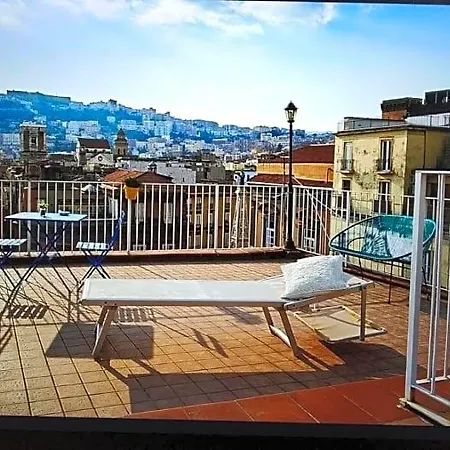 La Casa Sui Tetti 4*