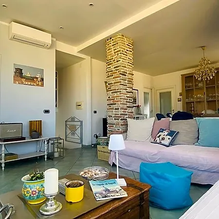 La Casa Sui Tetti 4*