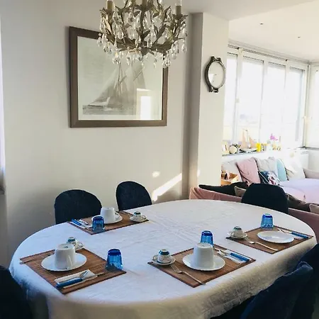 La Casa Sui Tetti לינה וארוחת בוקר