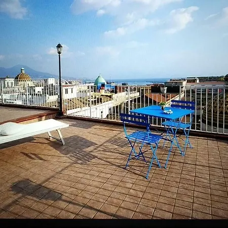 La Casa Sui Tetti לינה וארוחת בוקר *
