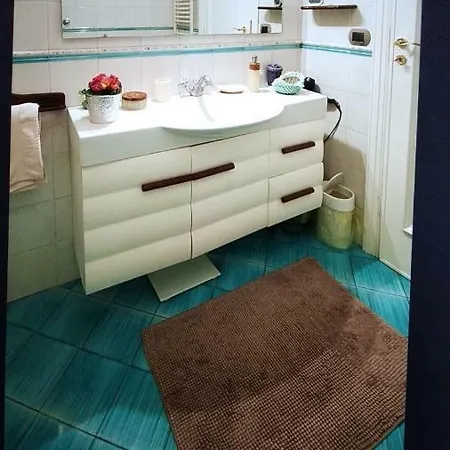 לינה וארוחת בוקר La Casa Sui Tetti *
