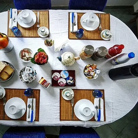 La Casa Sui Tetti Panzió