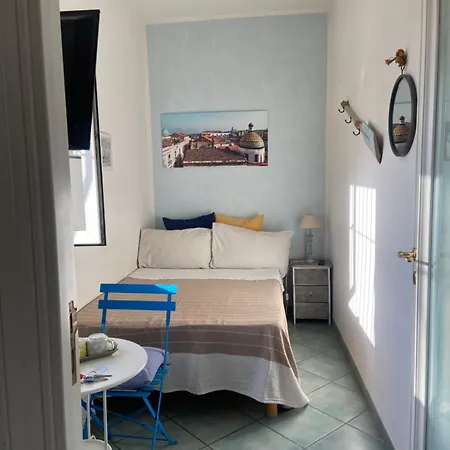 Nocleg ze śniadaniem La Casa Sui Tetti Neapol