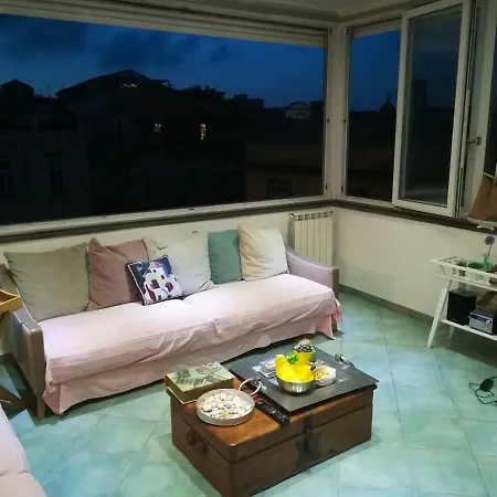 La Casa Sui Tetti Neapol