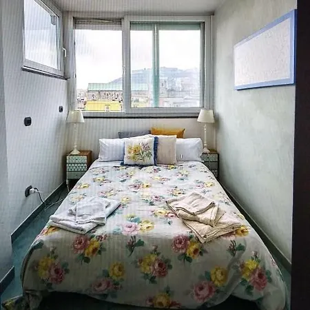La Casa Sui Tetti Nocleg ze śniadaniem *