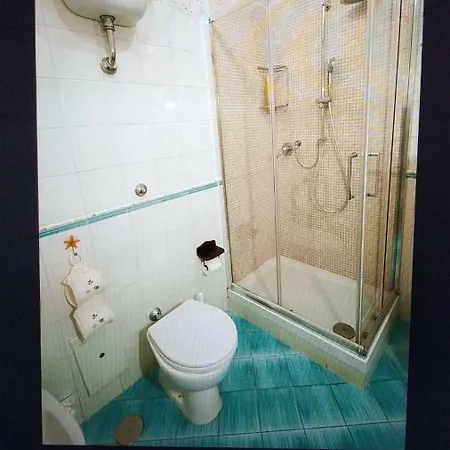 Nocleg ze śniadaniem La Casa Sui Tetti Neapol