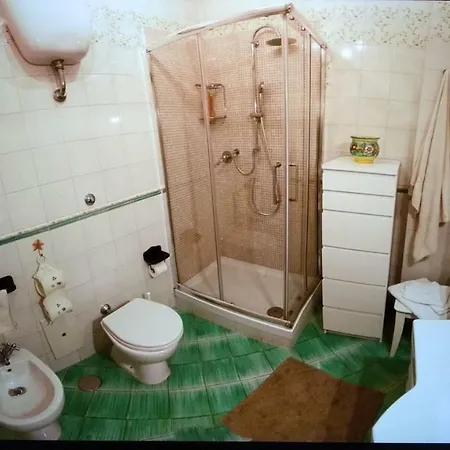 Nocleg ze śniadaniem La Casa Sui Tetti Neapol